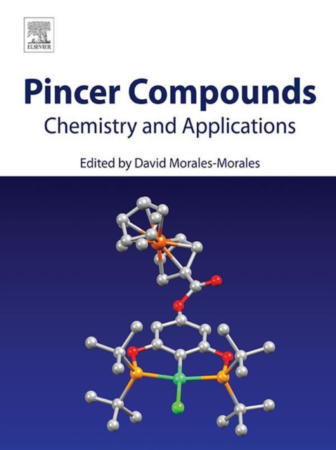 E-knjiga Pincer Compounds David Morales-Morales