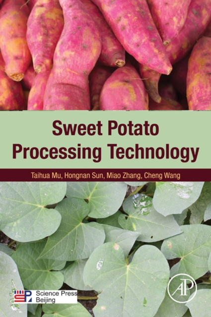 E-book Sweet Potato Processing Technology Taihua Mu