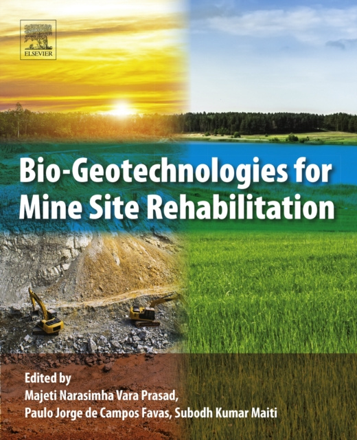 E-kniha Bio-Geotechnologies for Mine Site Rehabilitation M.N.V. Prasad