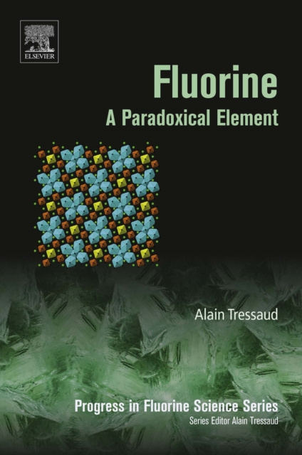 E-book Fluorine Alain Tressaud