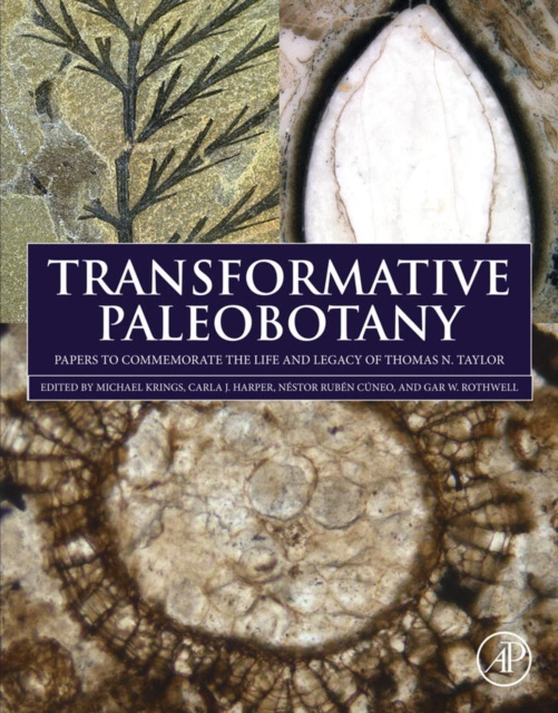 E-knjiga Transformative Paleobotany Michael Krings