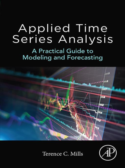 E-Book Applied Time Series Analysis Terence Mills