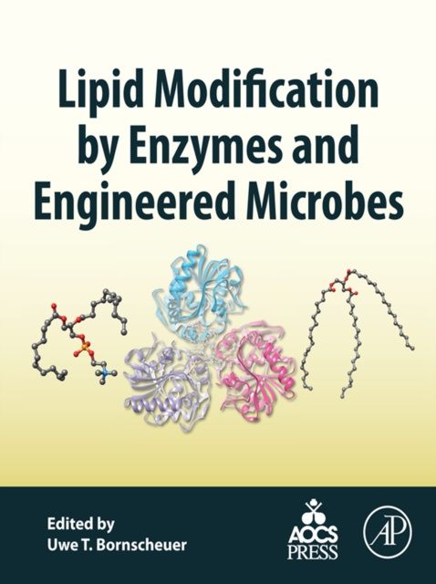 E-knjiga Lipid Modification by Enzymes and Engineered Microbes Uwe T. Bornscheuer