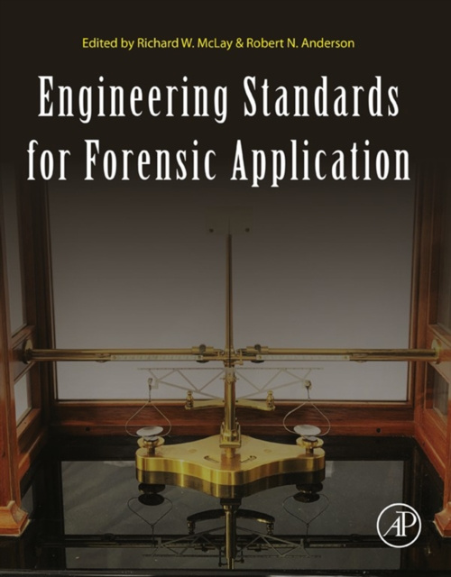 E-knjiga Engineering Standards for Forensic Application Richard W. Mclay