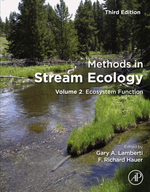 E-book Methods in Stream Ecology Gary A. Lamberti