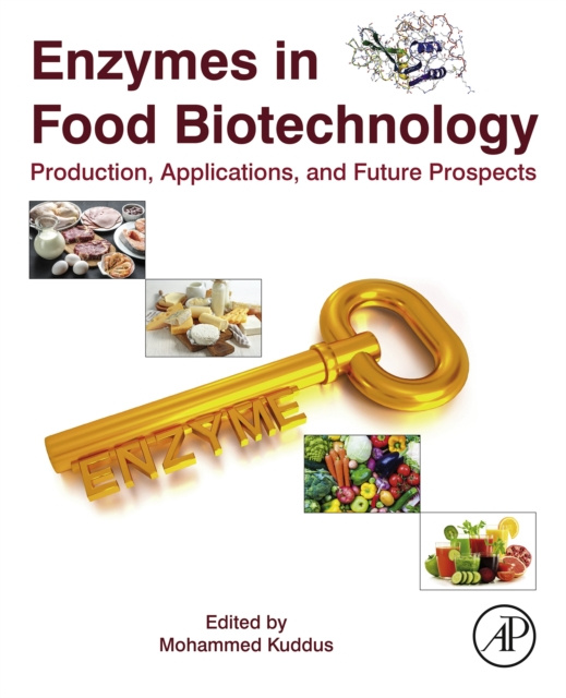 E-kniha Enzymes in Food Biotechnology Mohammed Kuddus