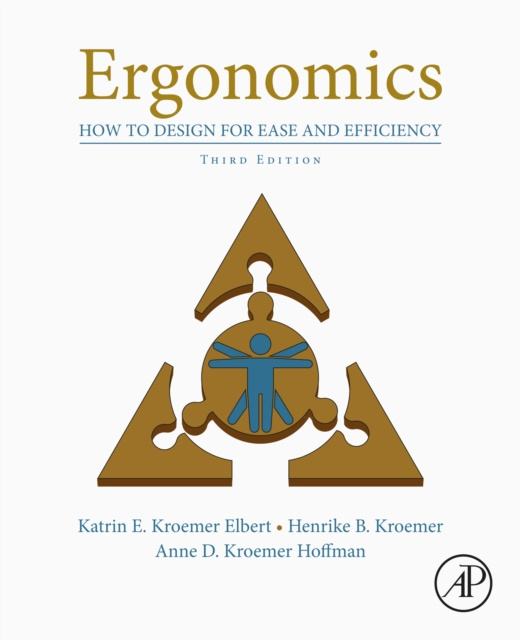 E-Book Ergonomics Katrin Kroemer Elbert
