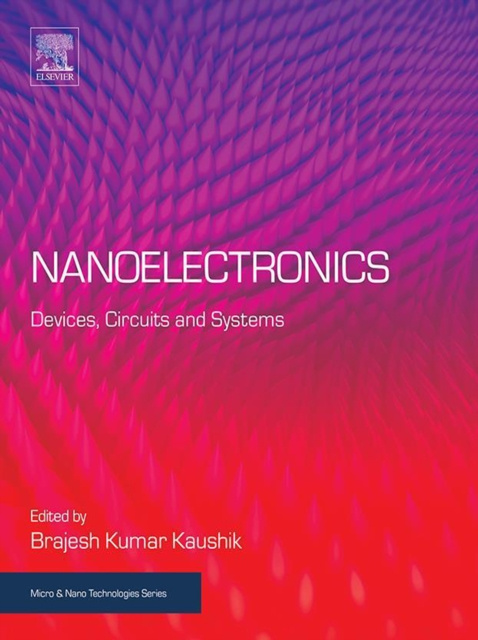 E-knjiga Nanoelectronics Brajesh Kumar Kaushik