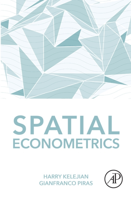 E-kniha Spatial Econometrics Harry Kelejian