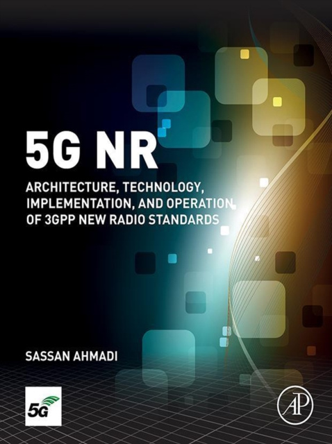 E-kniha 5G NR Sassan Ahmadi