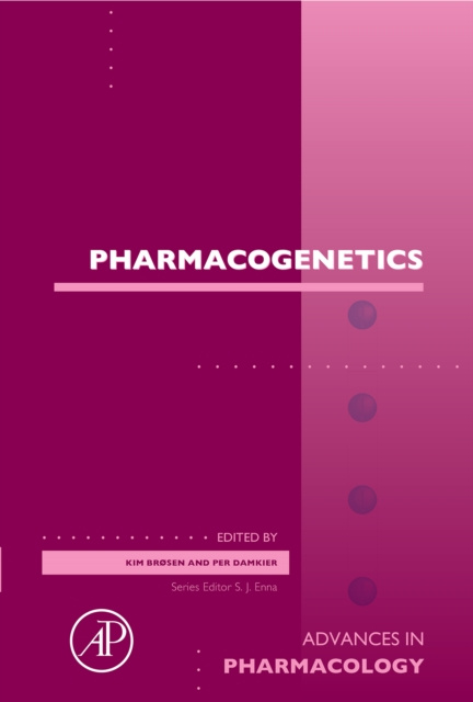 E-book Pharmacogenetics Kim Brosen