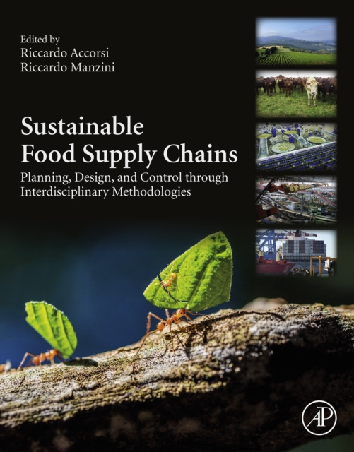 E-kniha Sustainable Food Supply Chains Riccardo Accorsi