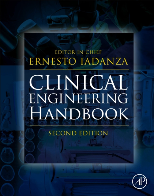 E-kniha Clinical Engineering Handbook Ernesto Iadanza