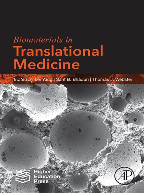 E-Book Biomaterials in Translational Medicine Lei Yang