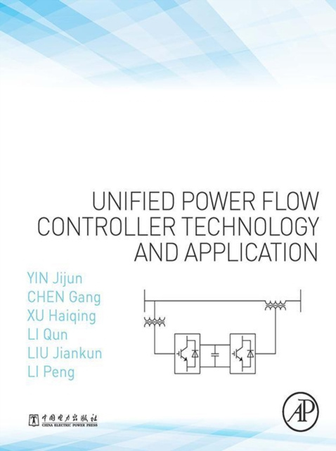 E-knjiga Unified Power Flow Controller Technology and Application Jijun Yin