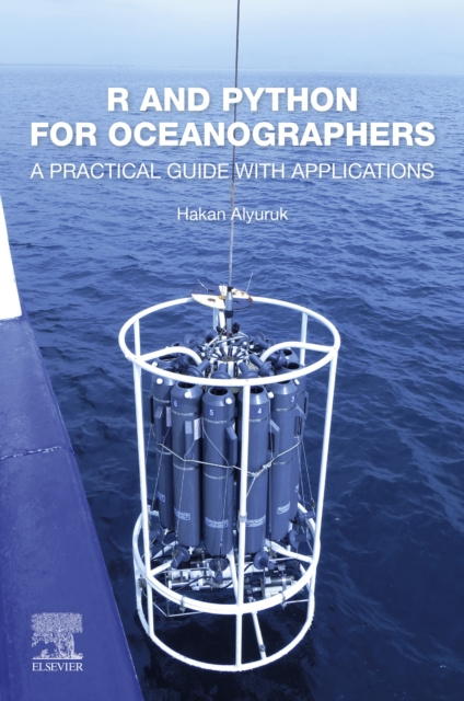 E-knjiga R and Python for Oceanographers Hakan Alyuruk