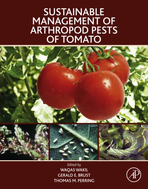 E-kniha Sustainable Management of Arthropod Pests of Tomato Waqas Wakil