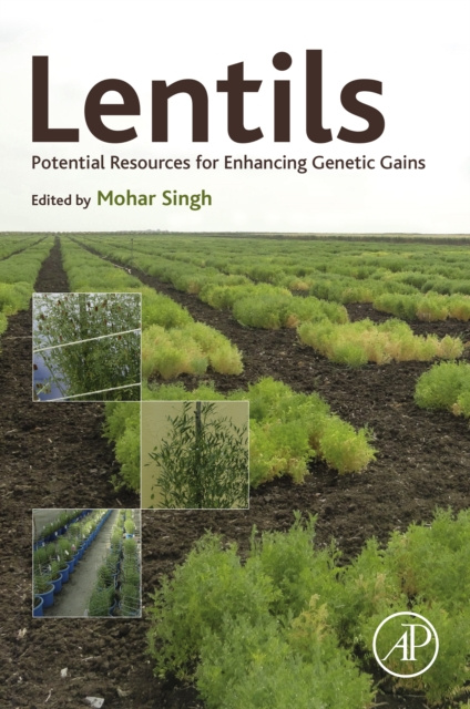 E-knjiga Lentils Mohar Singh
