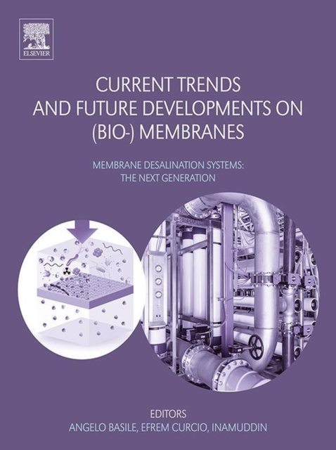 E-kniha Current Trends and Future Developments on (Bio-) Membranes Angelo Basile