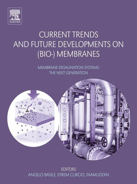 E-book Current Trends and Future Developments on (Bio-) Membranes Angelo Basile
