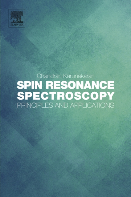 E-kniha Spin Resonance Spectroscopy Chandran Karunakaran