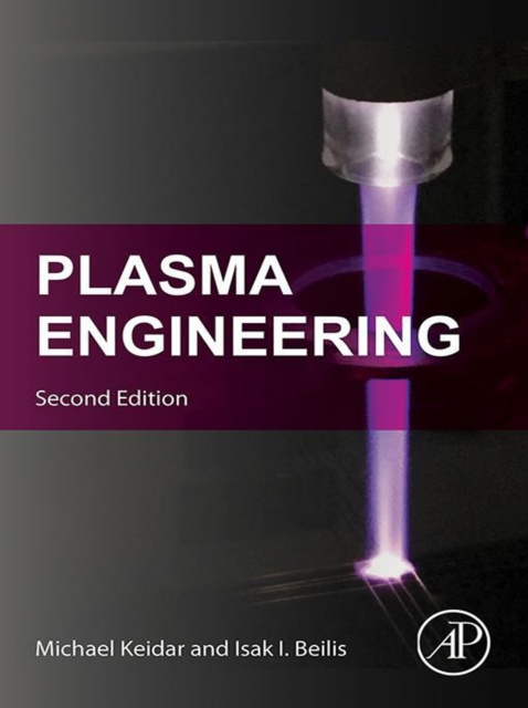 E-knjiga Plasma Engineering Michael Keidar