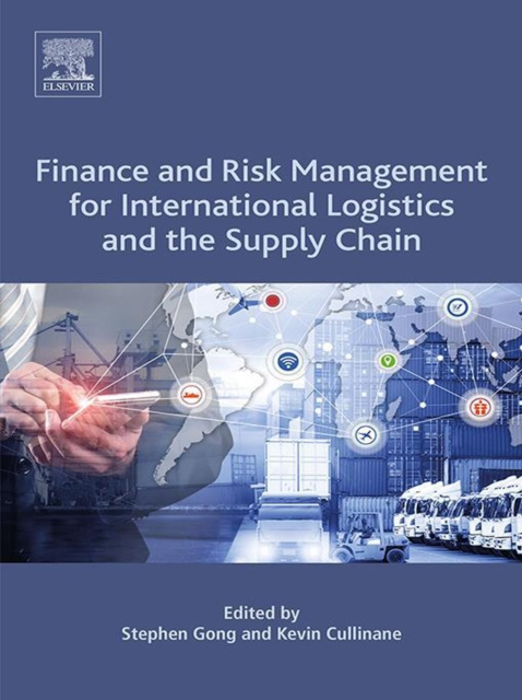 E-kniha Finance and Risk Management for International Logistics and the Supply Chain Stephen Gong