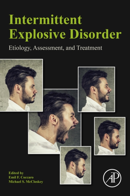 Libro electrónico Intermittent Explosive Disorder Emil F. Coccaro