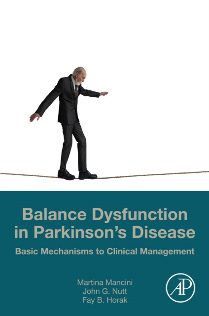 E-knjiga Balance Dysfunction in Parkinson's Disease Martina Mancini