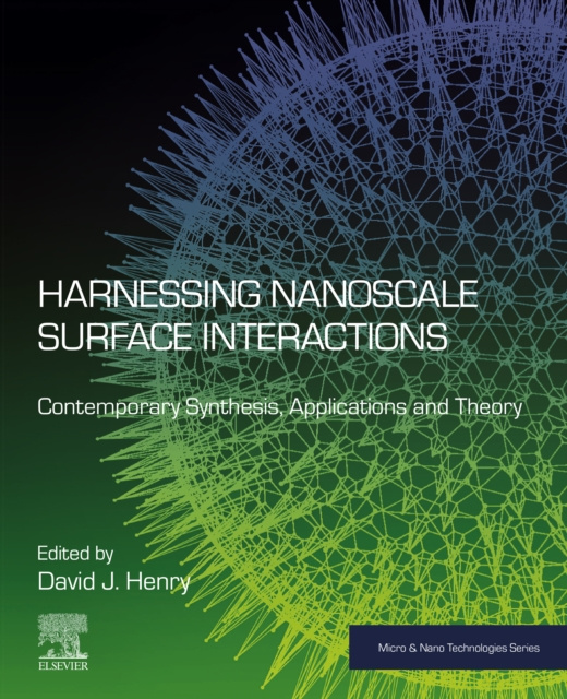 E-Book Harnessing Nanoscale Surface Interactions David Henry