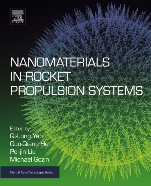 E-kniha Nanomaterials in Rocket Propulsion Systems Qi-Long Yan