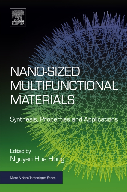 E-knjiga Nano-sized Multifunctional Materials Nguyen Hoa Hong