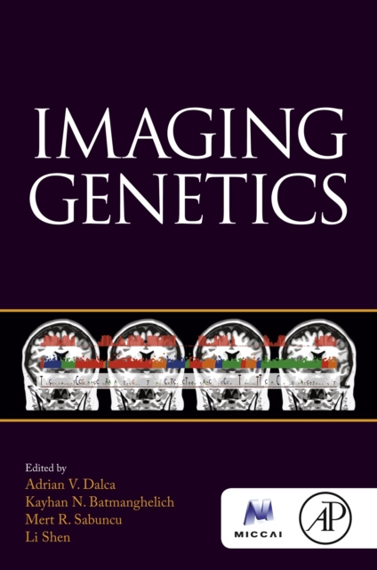 E-book Imaging Genetics Adrian Dalca