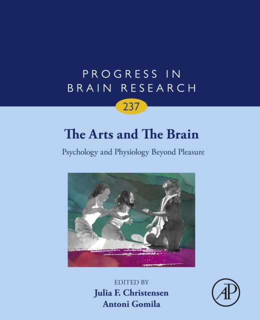E-kniha Arts and The Brain Julia F. Christensen