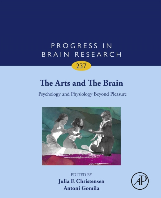 E-book Arts and The Brain Julia F. Christensen