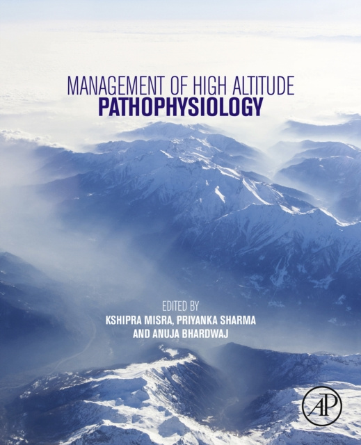 E-kniha Management of High Altitude Pathophysiology Kshipra Misra