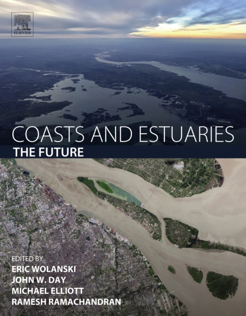 E-kniha Coasts and Estuaries Eric Wolanski