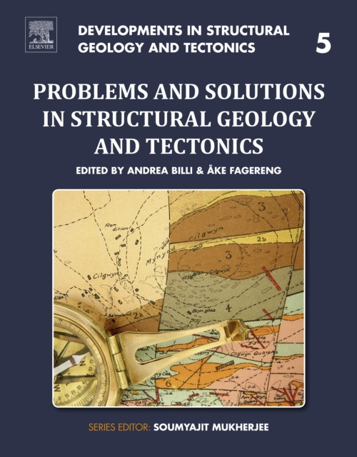 E-kniha Problems and Solutions in Structural Geology and Tectonics Andrea Billi