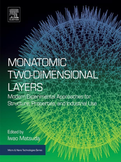 E-book Monatomic Two-Dimensional Layers Iwao Matsuda