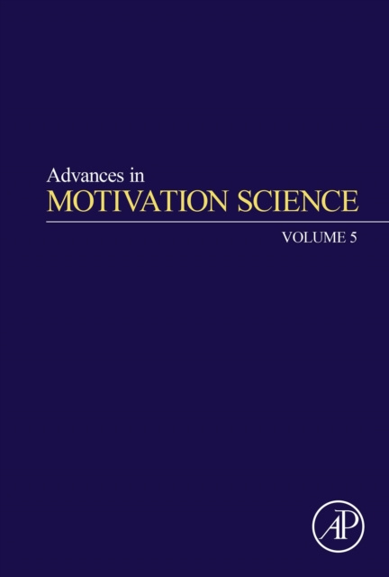 E-kniha Advances in Motivation Science Andrew J. Elliot