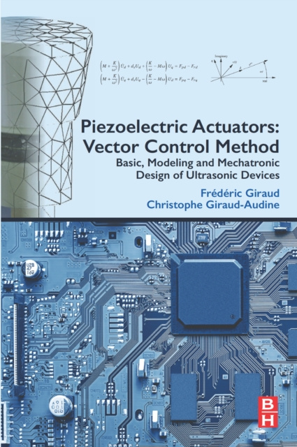 E-knjiga Piezoelectric Actuators: Vector Control Method Frederic Giraud