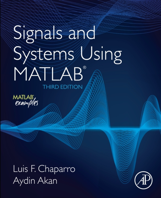 E-kniha Signals and Systems Using MATLAB Luis Chaparro