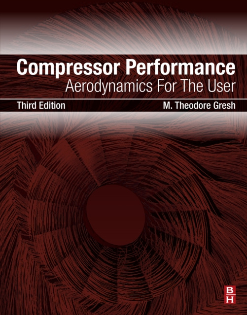 E-knjiga Compressor Performance Theodore Gresh