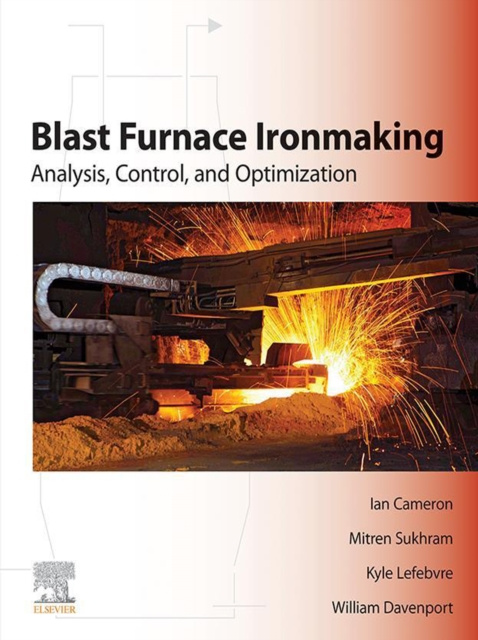 E-kniha Blast Furnace Ironmaking Ian Cameron
