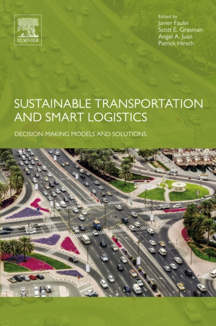 E-kniha Sustainable Transportation and Smart Logistics Javier Faulin