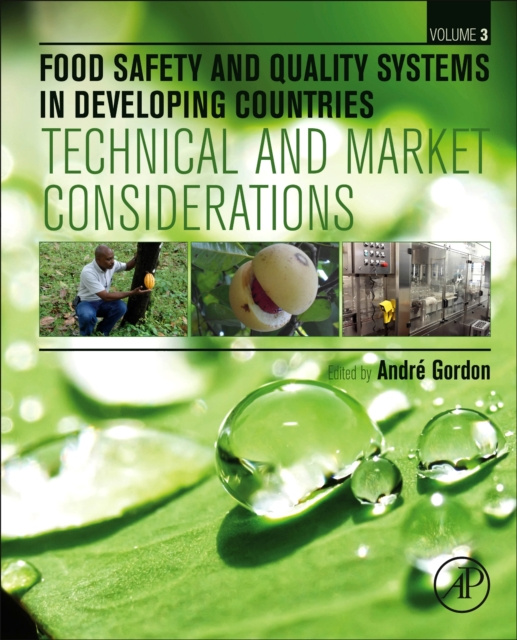 E-knjiga Food Safety and Quality Systems in Developing Countries Andre Gordon