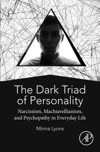 E-kniha Dark Triad of Personality Minna Lyons