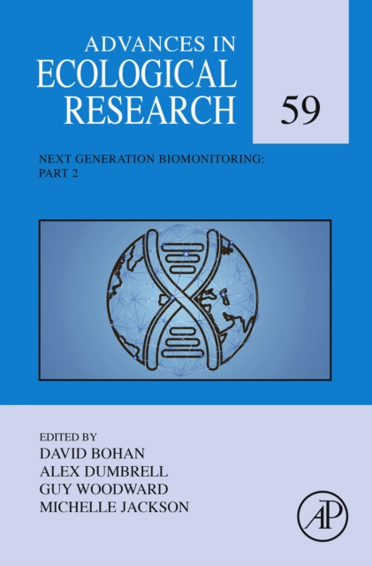 E-kniha Next Generation Biomonitoring: Part 2 David Bohan
