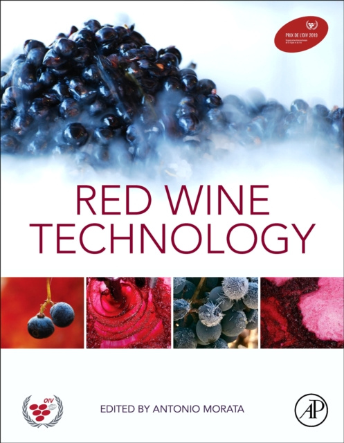 E-knjiga Red Wine Technology Antonio Morata