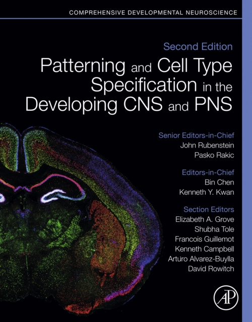 E-book Patterning and Cell Type Specification in the Developing CNS and PNS John Rubenstein